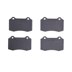 Volvo S60 Brake Pads - Rear - R1 Concepts - Euro Ceramic - `97-`07